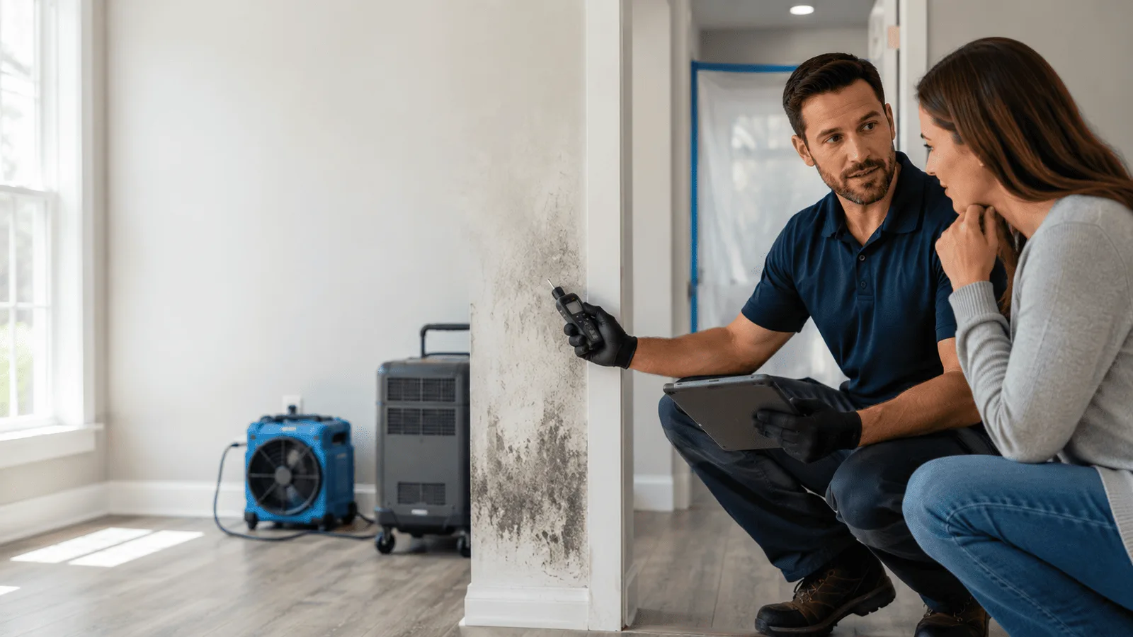 Mold Inspection Greenbush, MI FAQs
