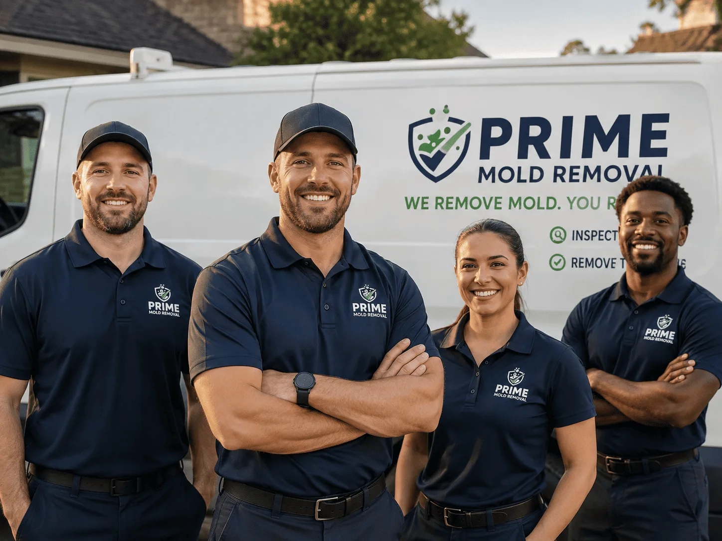 Mold Inspection in Greenbush, MI near me